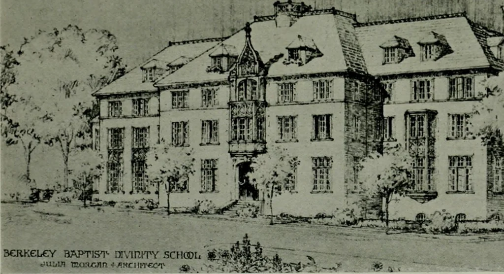 An illustration from The Architect & engineer of California and the Pacific Coast, 1905, leaf 660