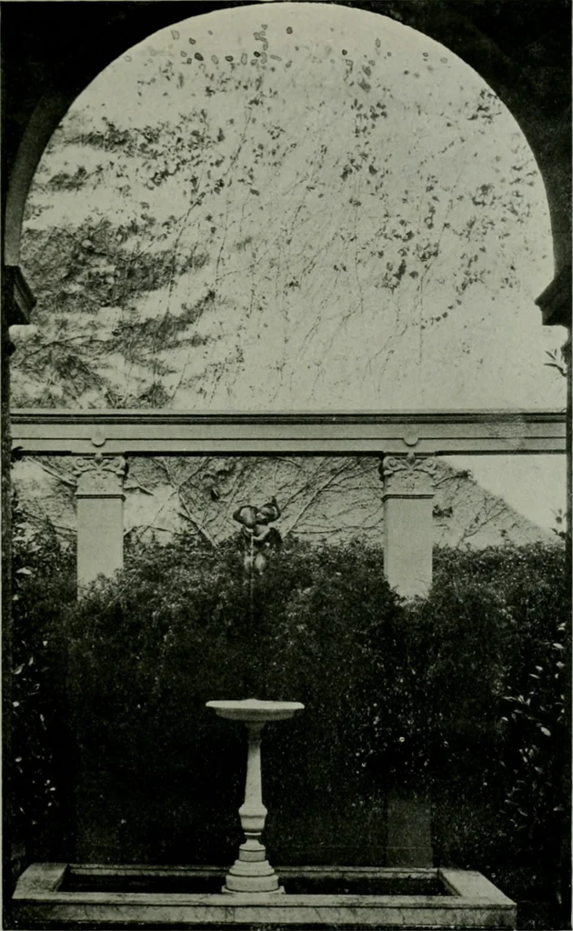An illustration from The Architect & engineer of California and the Pacific Coast, 1905, leaf 662
