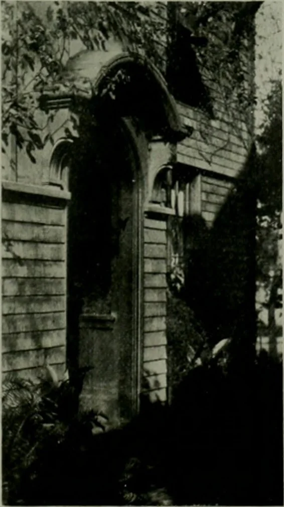 An illustration from The Architect & engineer of California and the Pacific Coast, 1905, leaf 676
