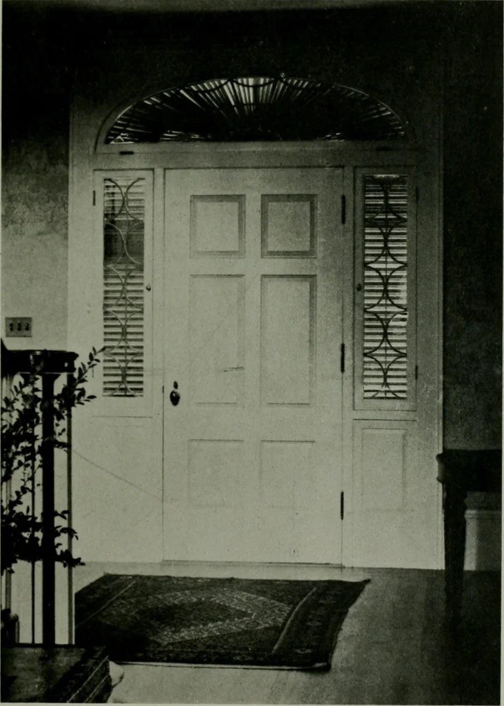 An illustration from The Architect & engineer of California and the Pacific Coast, 1905, leaf 682