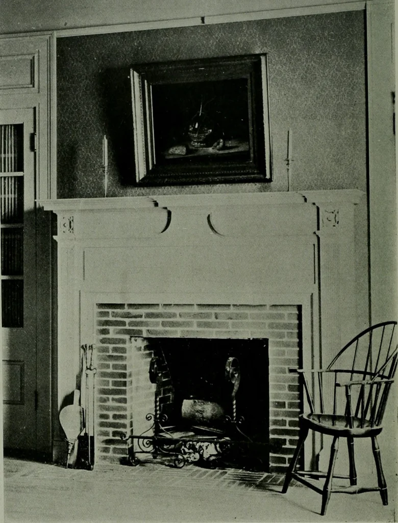 An illustration from The Architect & engineer of California and the Pacific Coast, 1905, leaf 683