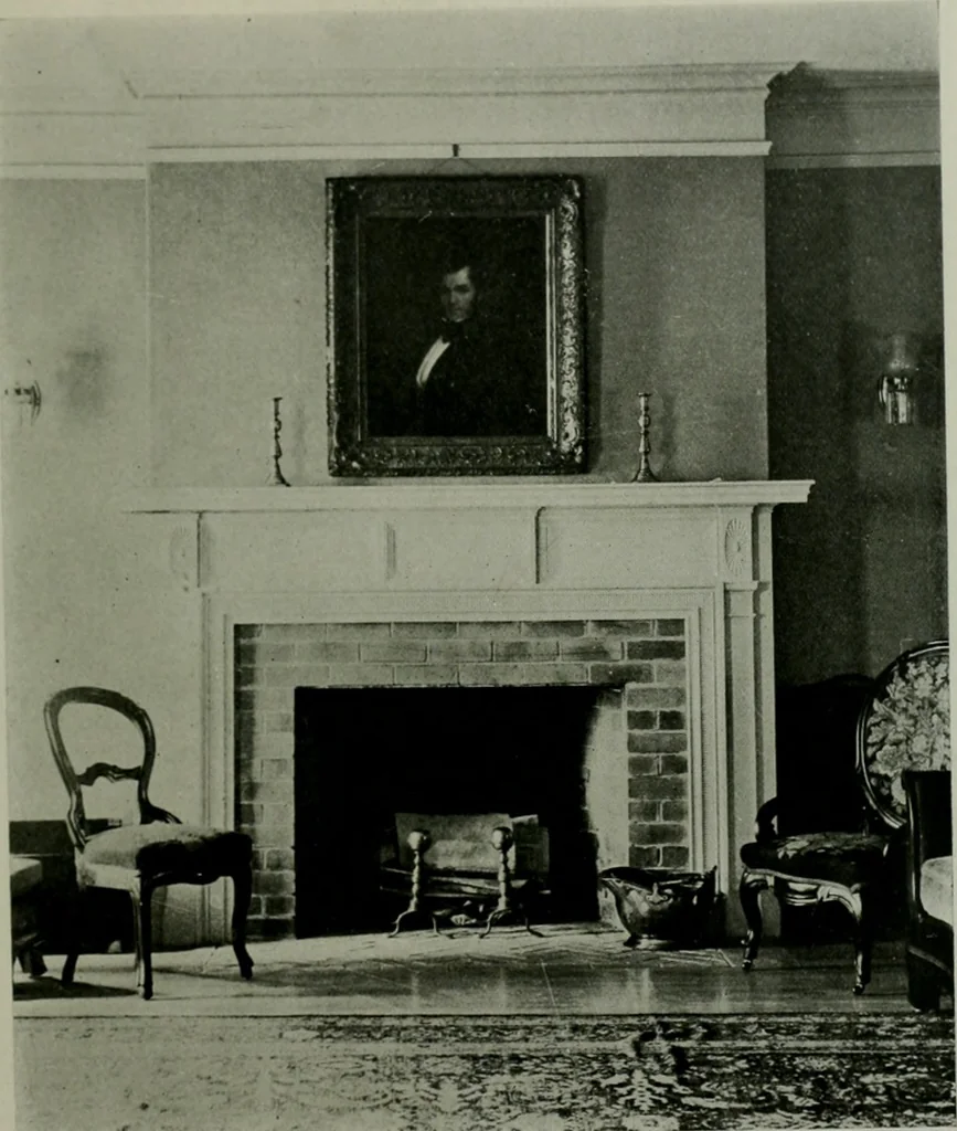 An illustration from The Architect & engineer of California and the Pacific Coast, 1905, leaf 684
