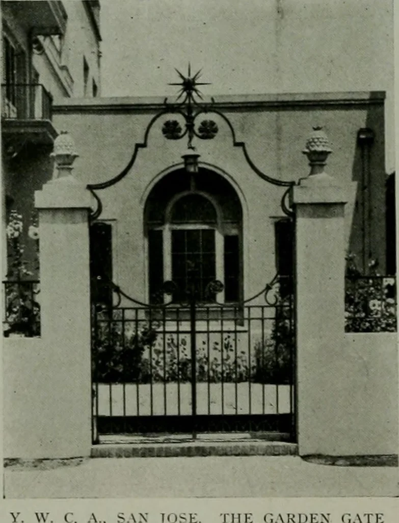 An illustration from The Architect & engineer of California and the Pacific Coast, 1905, leaf 685