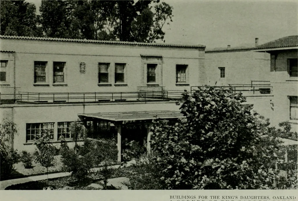 An illustration from The Architect & engineer of California and the Pacific Coast, 1905, leaf 698