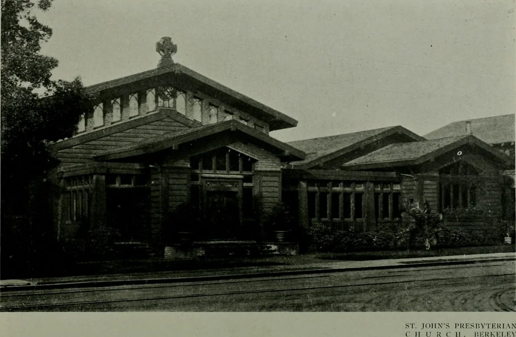 An illustration from The Architect & engineer of California and the Pacific Coast, 1905, leaf 701