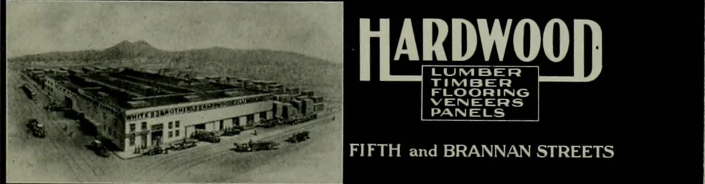 An illustration from The Architect & engineer of California and the Pacific Coast, 1905, leaf 720