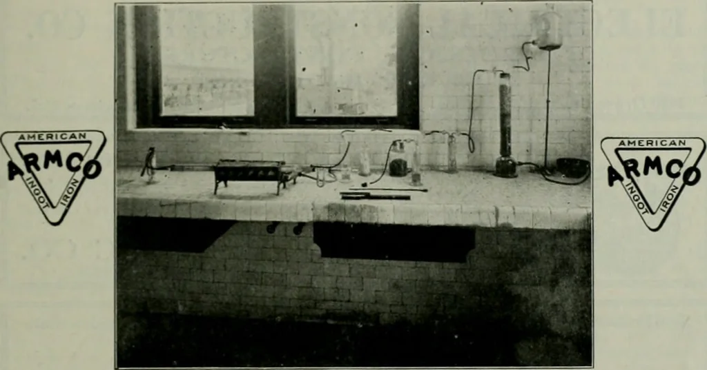 An illustration from The Architect & engineer of California and the Pacific Coast, 1905, leaf 728