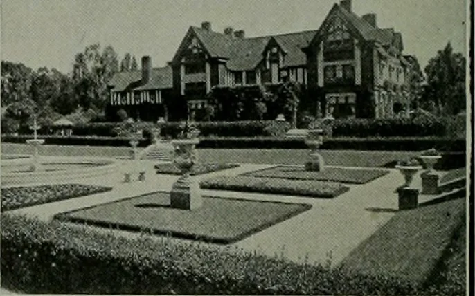 An illustration from The Architect & engineer of California and the Pacific Coast, 1905, leaf 749