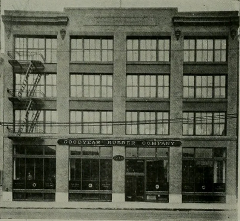 An illustration from The Architect & engineer of California and the Pacific Coast, 1905, leaf 769
