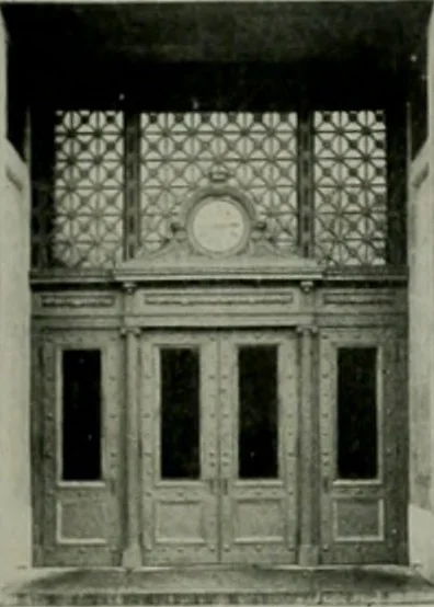 An illustration from The Architect & engineer of California and the Pacific Coast, 1905, leaf 770
