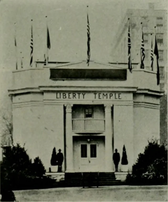 An illustration from The Architect & engineer of California and the Pacific Coast, 1905, leaf 786