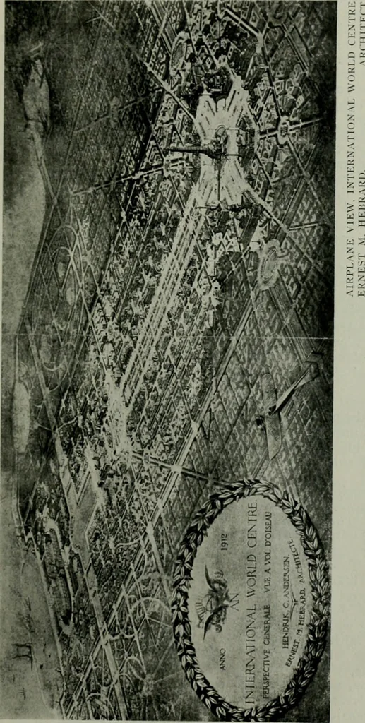 An illustration from The Architect & engineer of California and the Pacific Coast, 1905, leaf 798