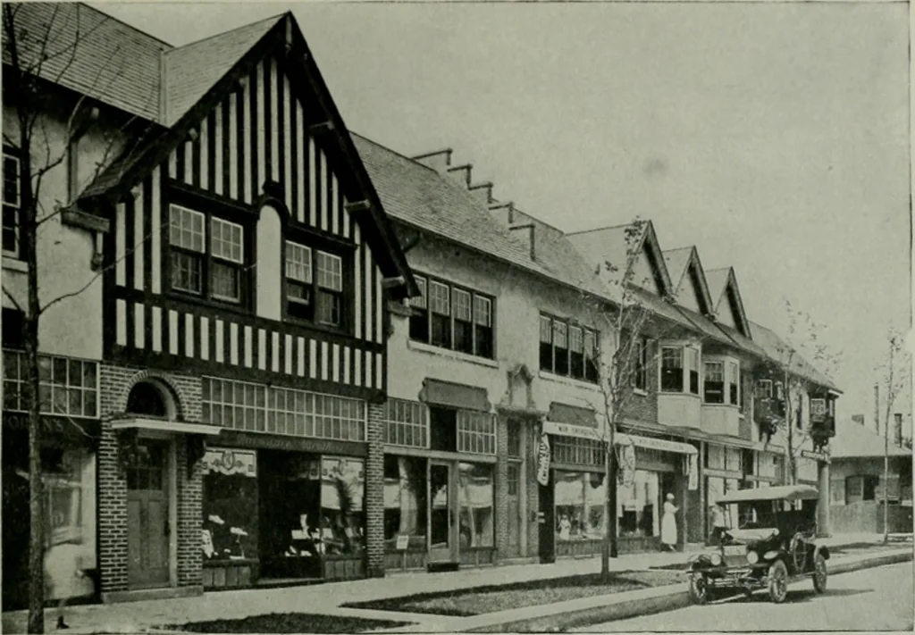 An illustration from The Architect & engineer of California and the Pacific Coast, 1905, leaf 830