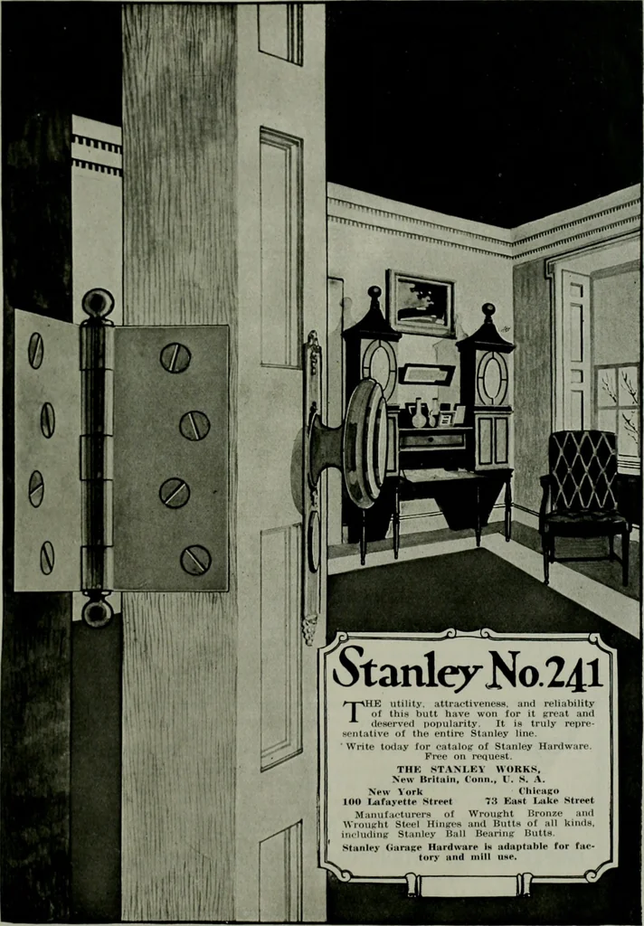 An illustration from The Architect & engineer of California and the Pacific Coast, 1905, leaf 868