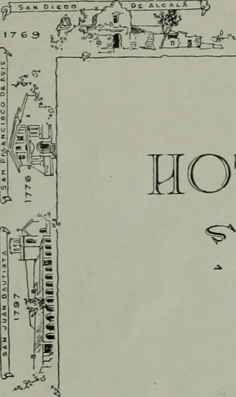 An illustration from The Architect & engineer of California and the Pacific Coast, 1905, leaf 895