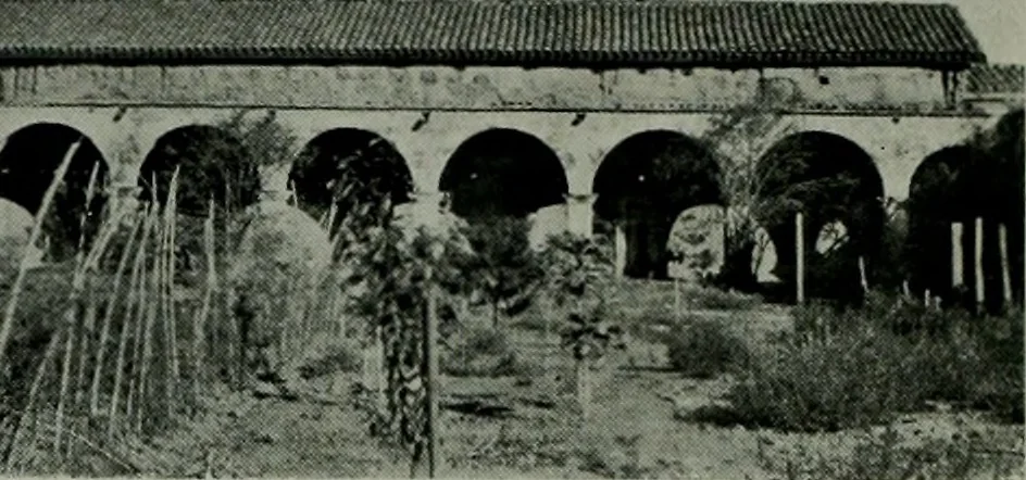An illustration from The Architect & engineer of California and the Pacific Coast, 1905, leaf 93