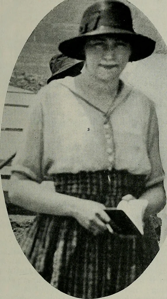 An illustration from The Architect & engineer of California and the Pacific Coast, 1905, leaf 124