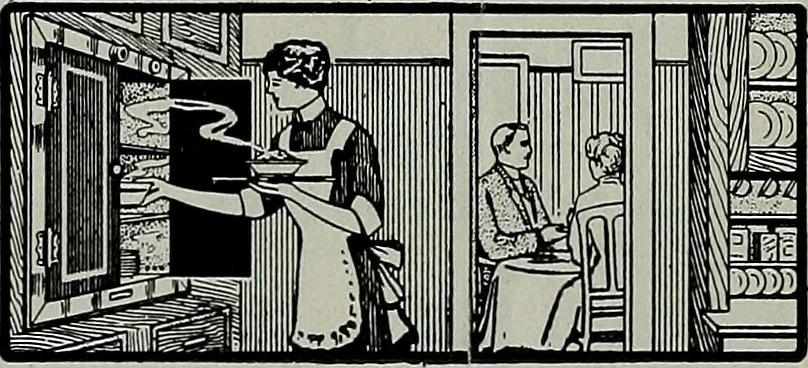 An illustration from The Architect & engineer of California and the Pacific Coast, 1905, leaf 146