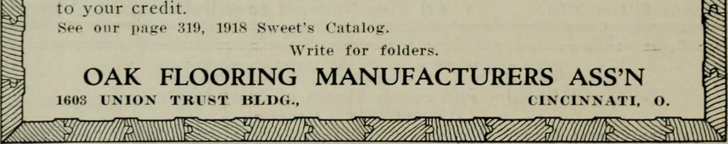 An illustration from The Architect & engineer of California and the Pacific Coast, 1905, leaf 151
