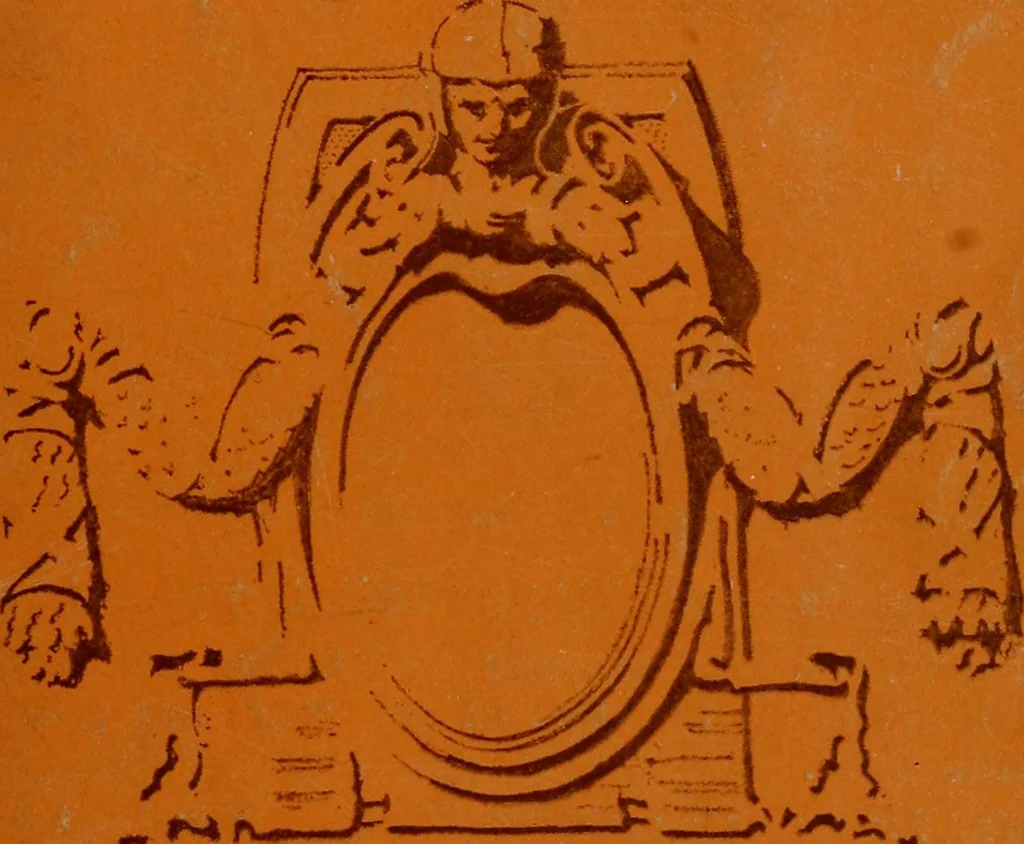 An illustration from The Architect & engineer of California and the Pacific Coast, 1905, leaf 152