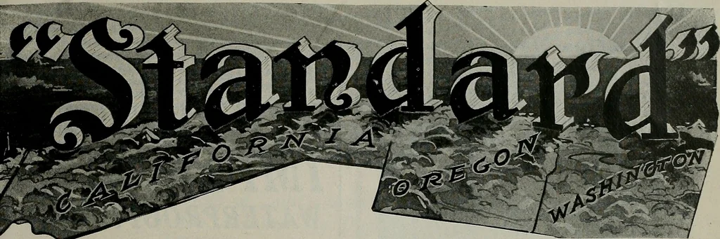 An illustration from The Architect & engineer of California and the Pacific Coast, 1905, leaf 154