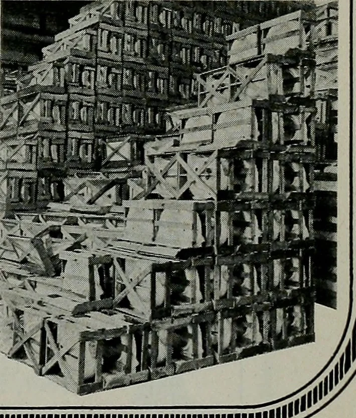 An illustration from The Architect & engineer of California and the Pacific Coast, 1905, leaf 154