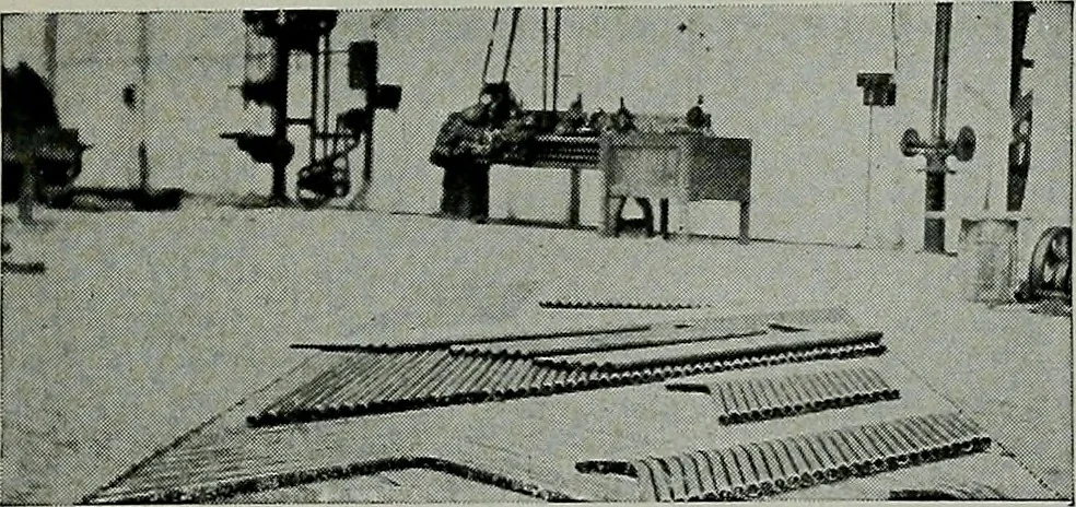 An illustration from The Architect & engineer of California and the Pacific Coast, 1905, leaf 180