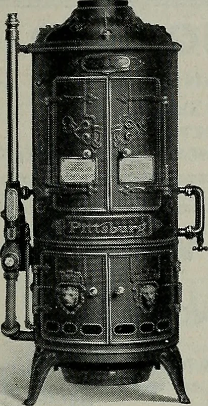 An illustration from The Architect & engineer of California and the Pacific Coast, 1905, leaf 184