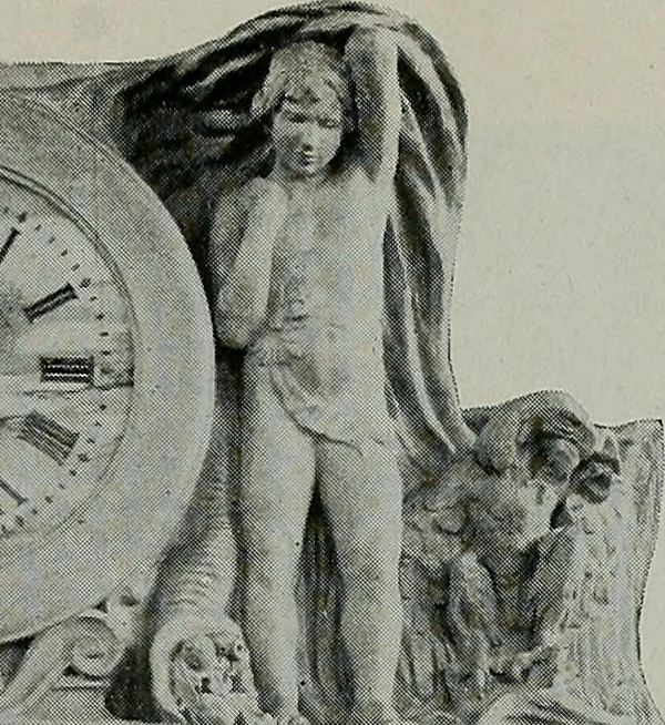 An illustration from The Architect & engineer of California and the Pacific Coast, 1905, leaf 190