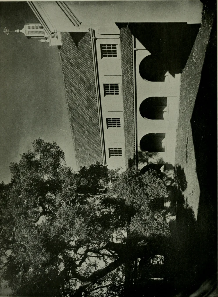An illustration from The Architect & engineer of California and the Pacific Coast, 1905, leaf 197