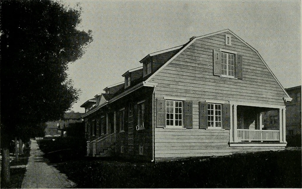 An illustration from The Architect & engineer of California and the Pacific Coast, 1905, leaf 228