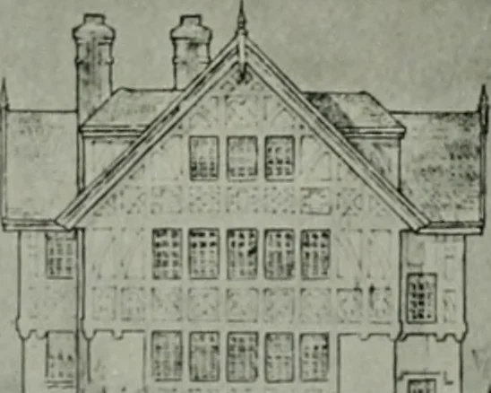 An illustration from The Architect & engineer of California and the Pacific Coast, 1905, leaf 233