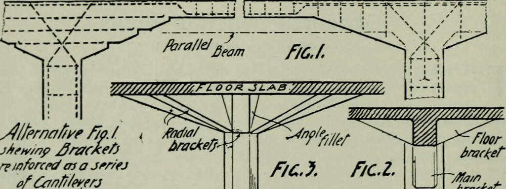 An illustration from The Architect & engineer of California and the Pacific Coast, 1905, leaf 239