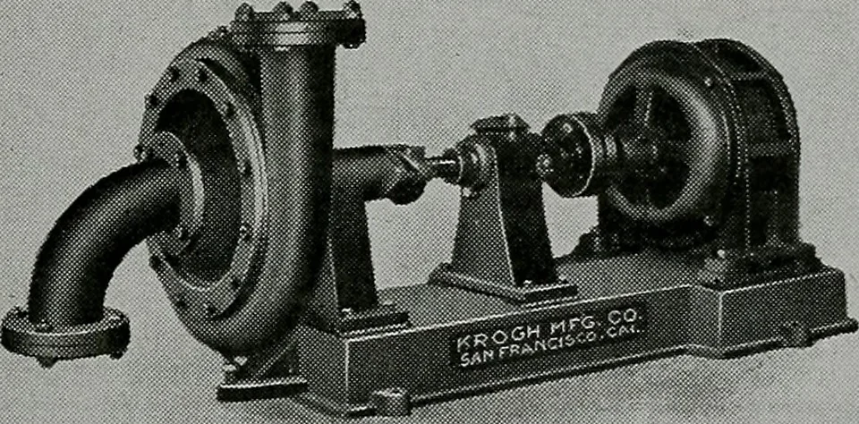 An illustration from The Architect & engineer of California and the Pacific Coast, 1905, leaf 290