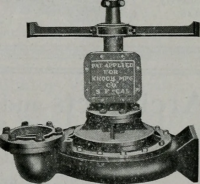 An illustration from The Architect & engineer of California and the Pacific Coast, 1905, leaf 290