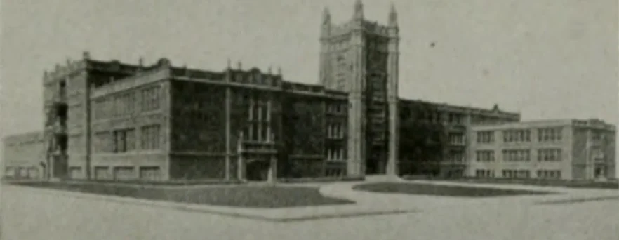 An illustration from The Architect & engineer of California and the Pacific Coast, 1905, leaf 301