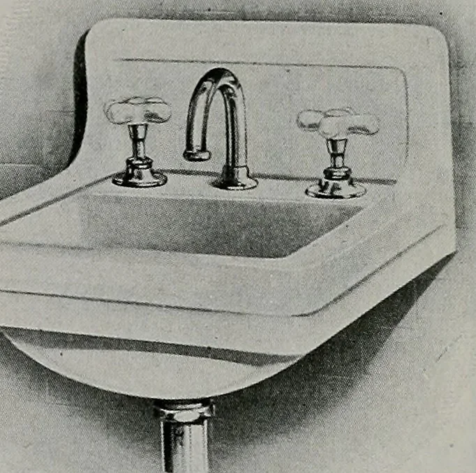 An illustration from The Architect & engineer of California and the Pacific Coast, 1905, leaf 302
