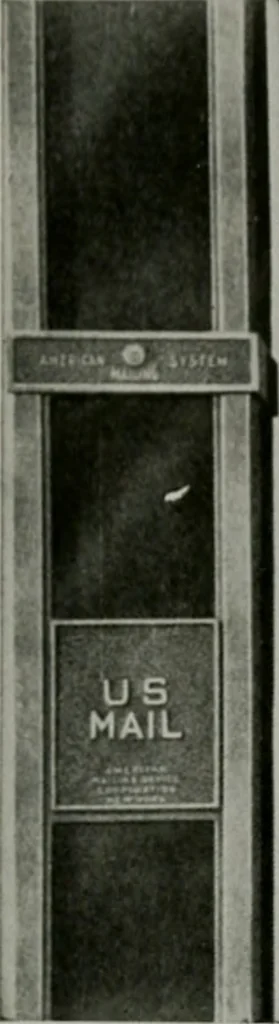 An illustration from The Architect & engineer of California and the Pacific Coast, 1905, leaf 329