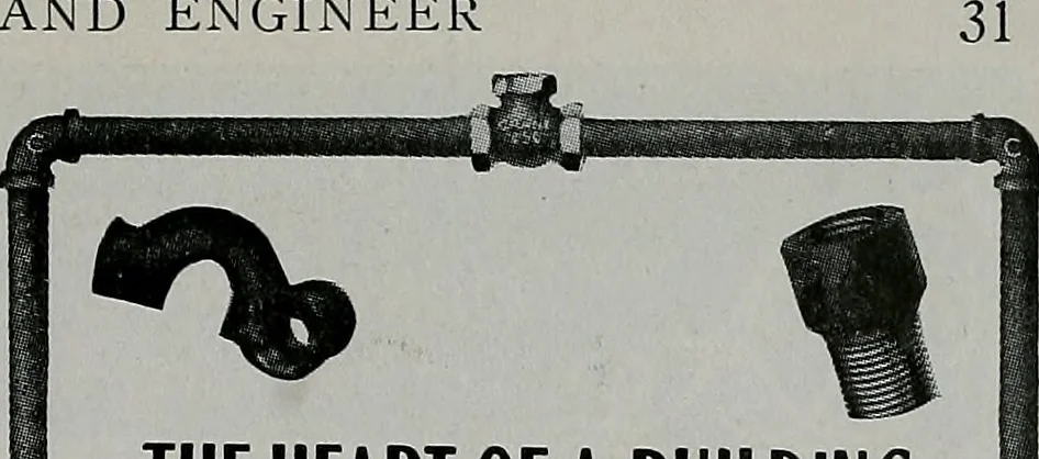An illustration from The Architect & engineer of California and the Pacific Coast, 1905, leaf 330