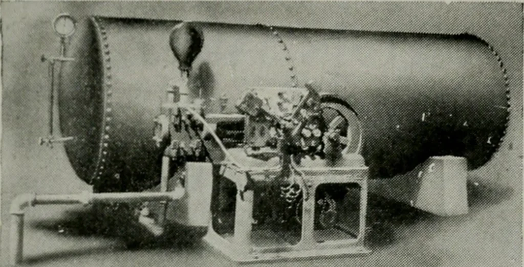 An illustration from The Architect & engineer of California and the Pacific Coast, 1905, leaf 333
