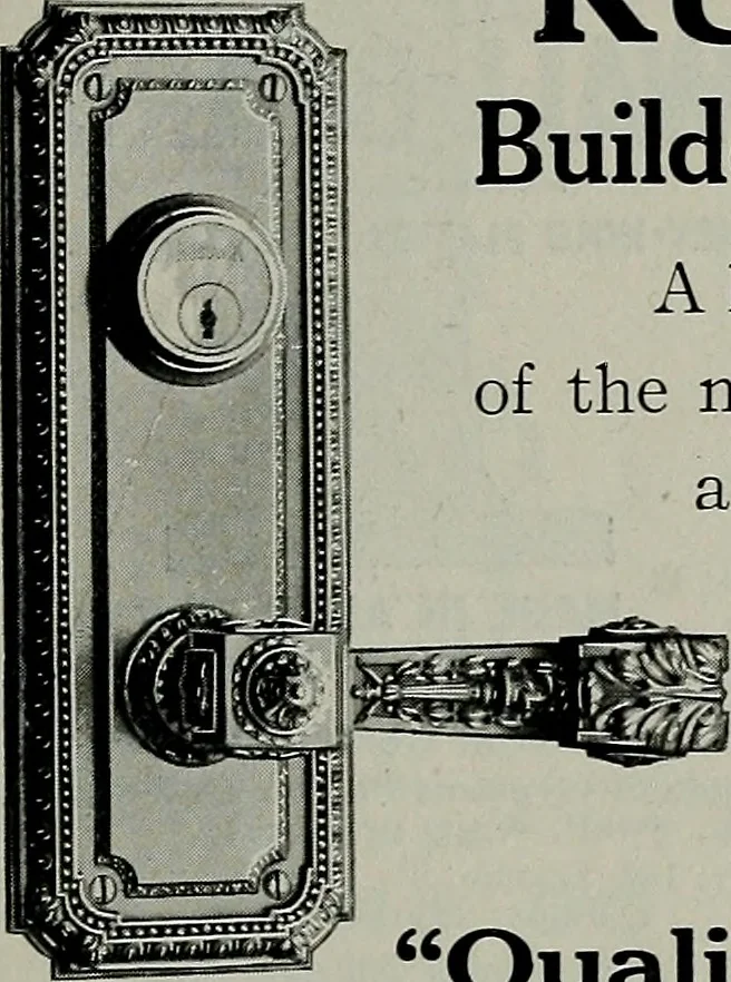 An illustration from The Architect & engineer of California and the Pacific Coast, 1905, leaf 34