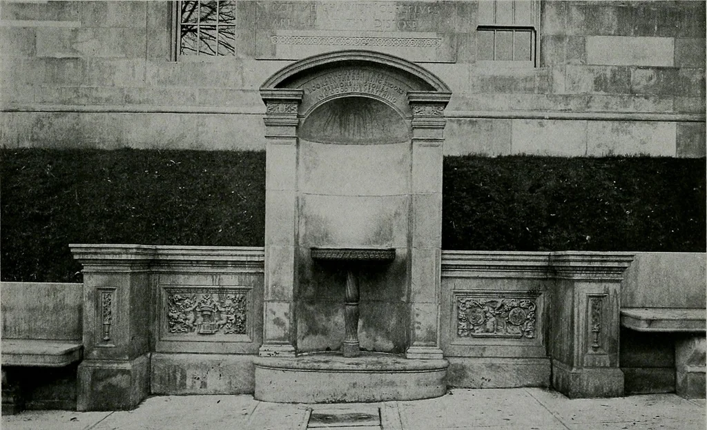 An illustration from The Architect & engineer of California and the Pacific Coast, 1905, leaf 342