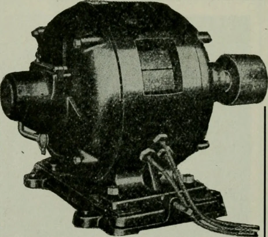 An illustration from The Architect & engineer of California and the Pacific Coast, 1905, leaf 35