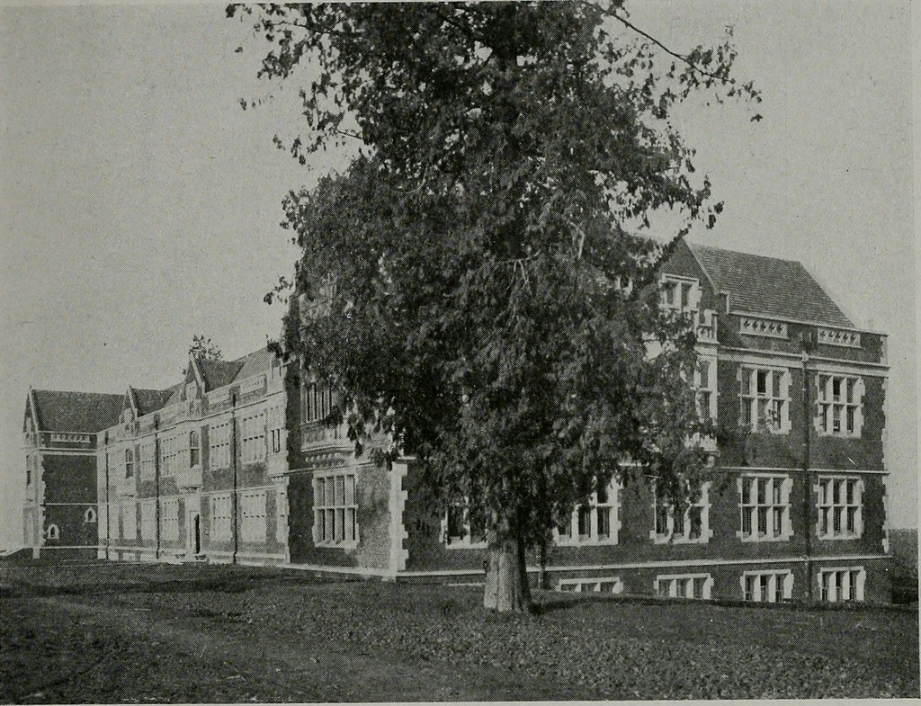An illustration from The Architect & engineer of California and the Pacific Coast, 1905, leaf 358