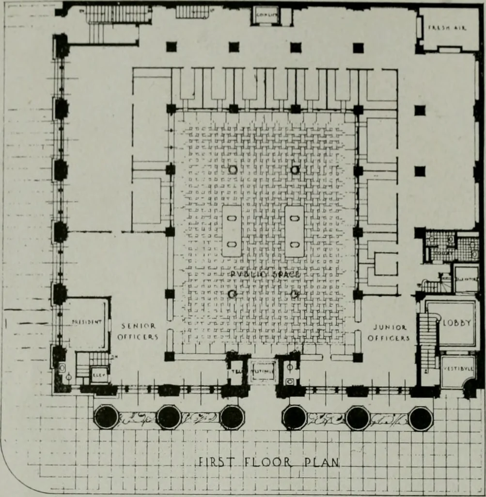 An illustration from The Architect & engineer of California and the Pacific Coast, 1905, leaf 359