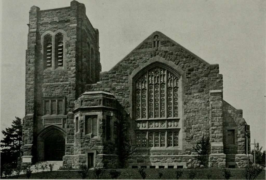An illustration from The Architect & engineer of California and the Pacific Coast, 1905, leaf 363