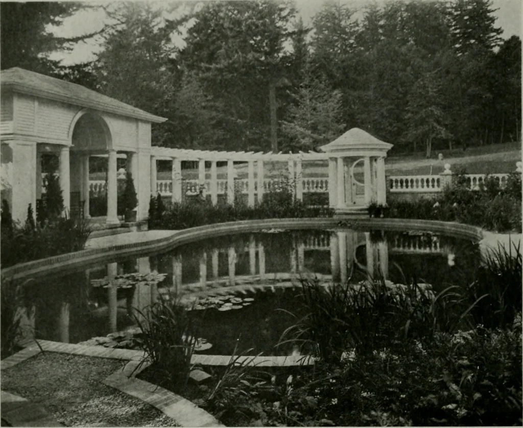 An illustration from The Architect & engineer of California and the Pacific Coast, 1905, leaf 367