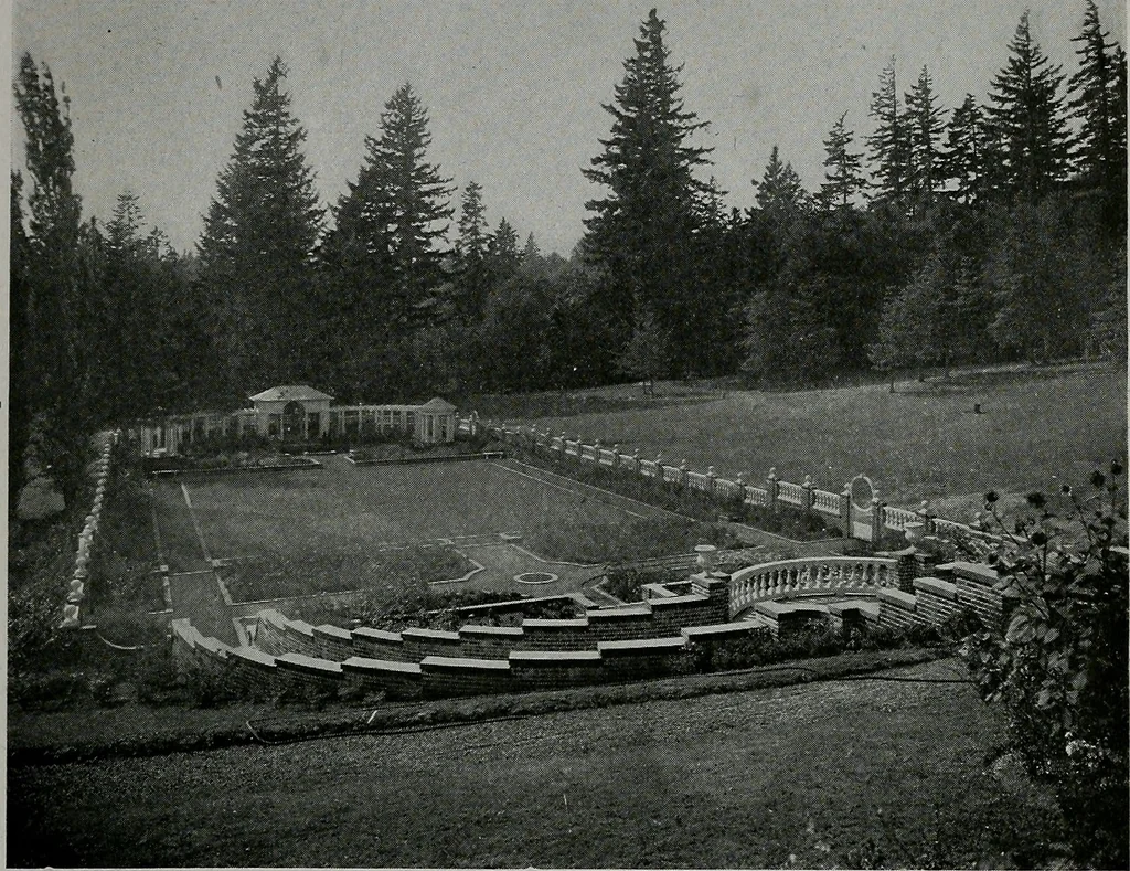 An illustration from The Architect & engineer of California and the Pacific Coast, 1905, leaf 368
