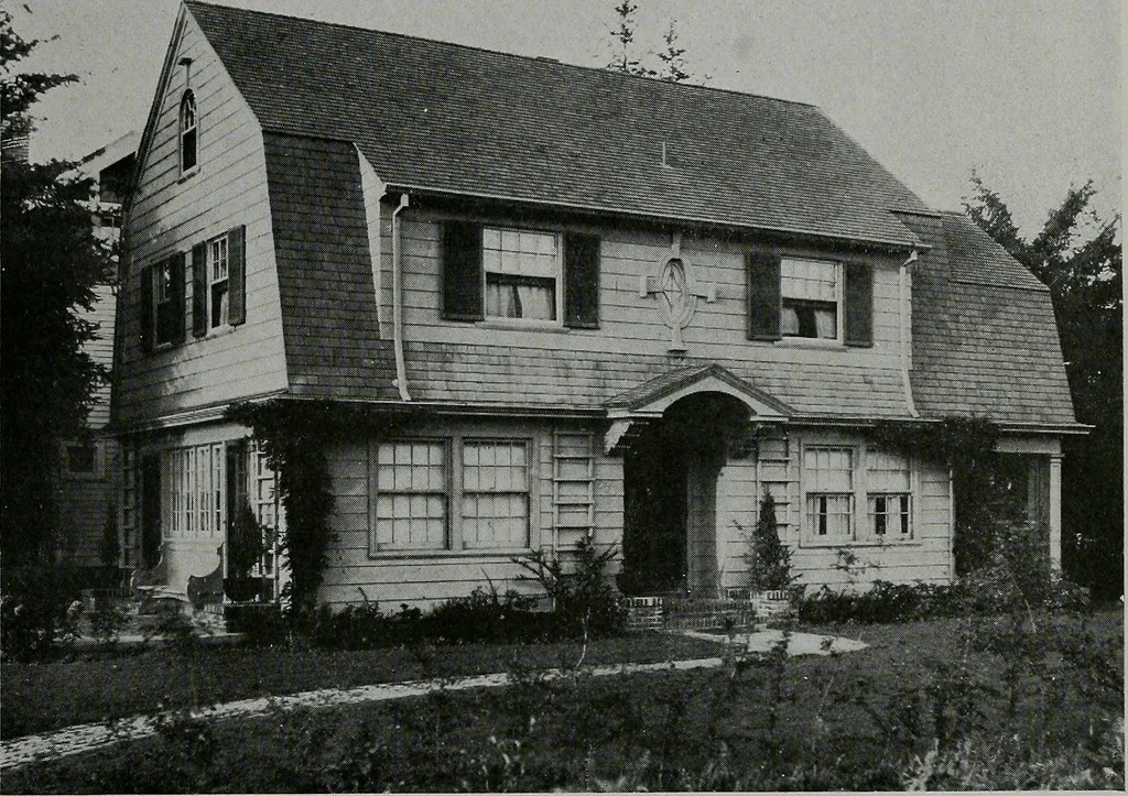 An illustration from The Architect & engineer of California and the Pacific Coast, 1905, leaf 372