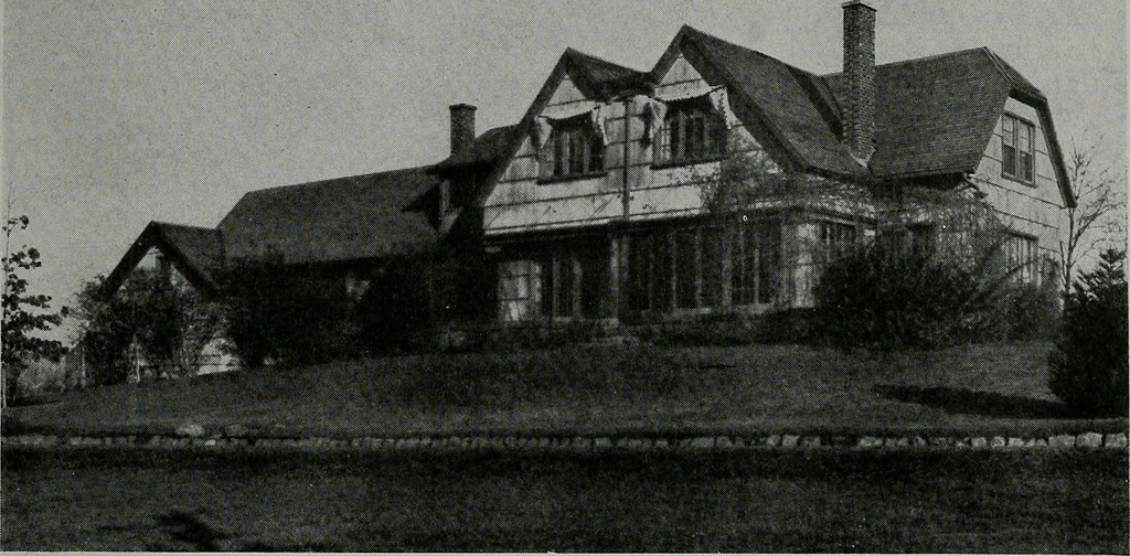 An illustration from The Architect & engineer of California and the Pacific Coast, 1905, leaf 380
